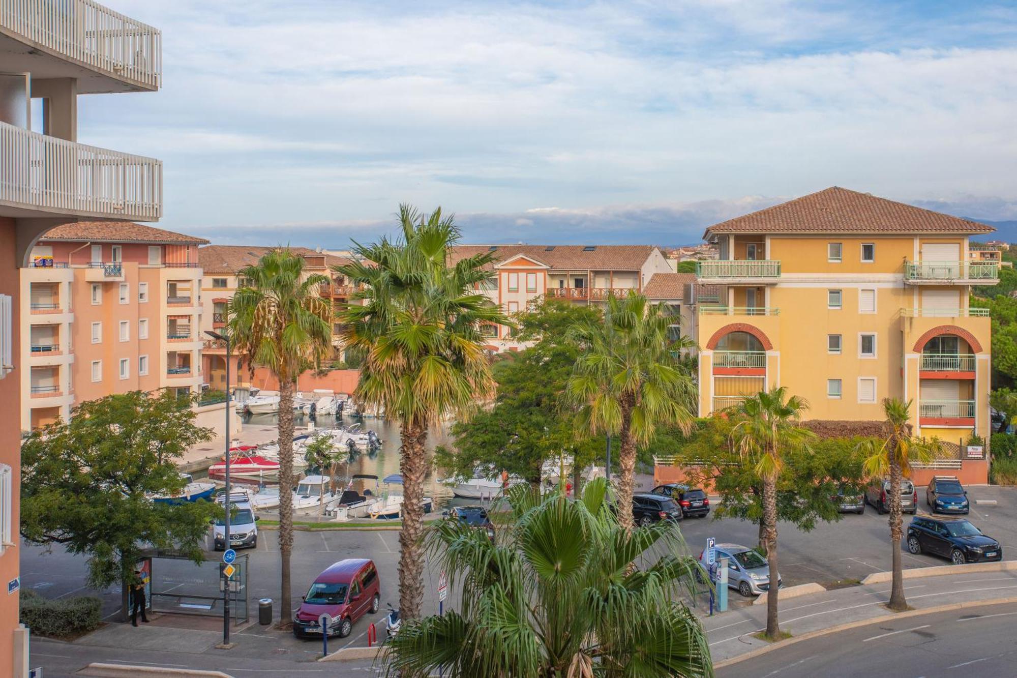 Appartement Hermes Fréjus